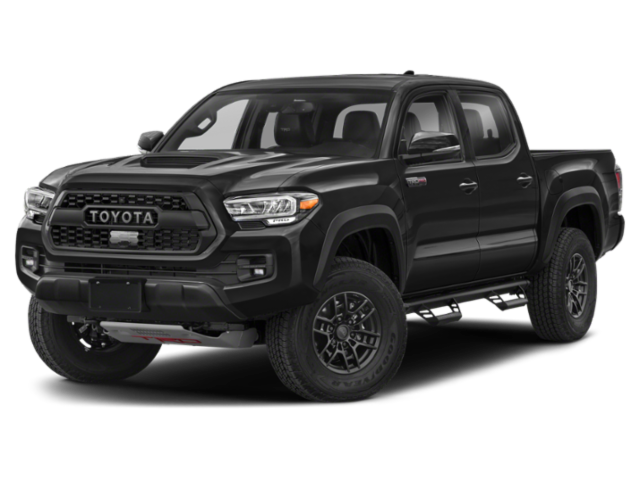 2020 Toyota Tacoma 4WD
