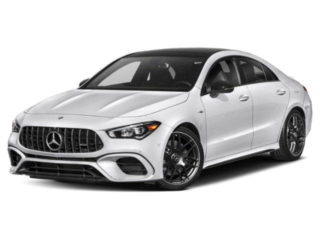 Build Your Own CLA Coupe