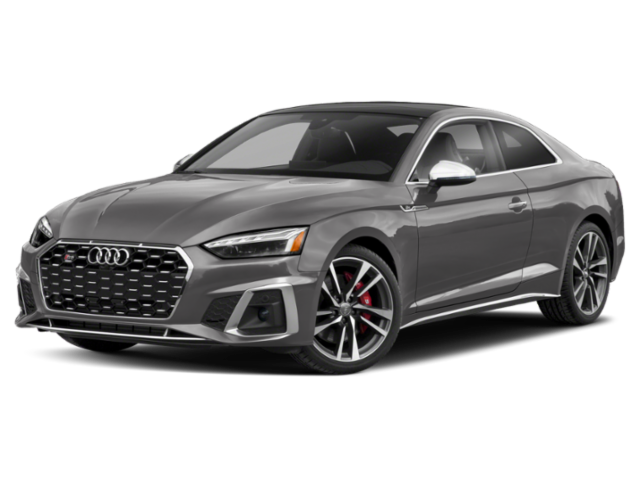 2024 Audi S5 Coupe