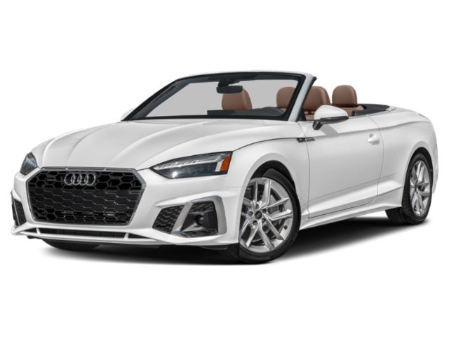 2024 Audi A5 Cabriolet
