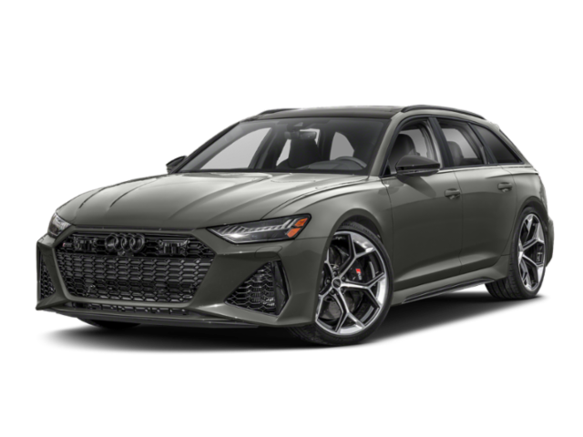 2024 Audi RS 6 Avant
