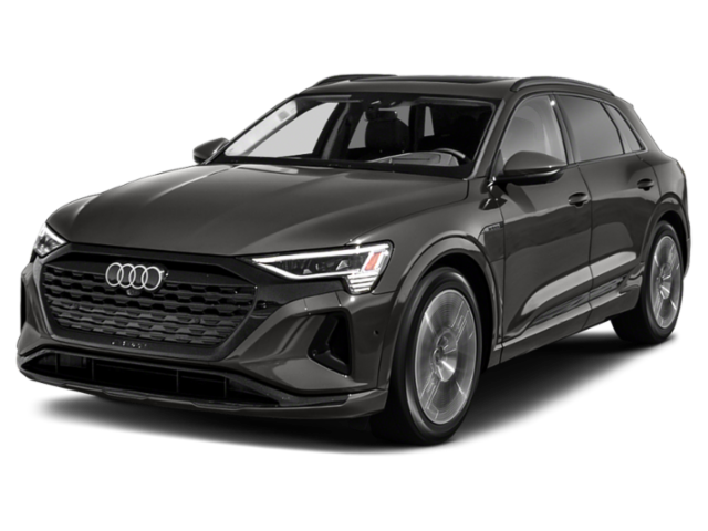 2024 Audi Q8 e-tron Sportback
