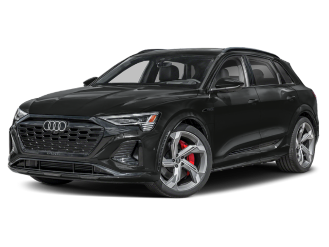 2024 Audi SQ8 e-tron