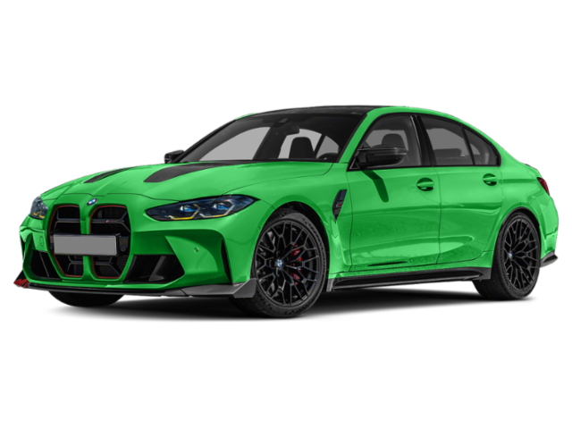 2024 BMW M3