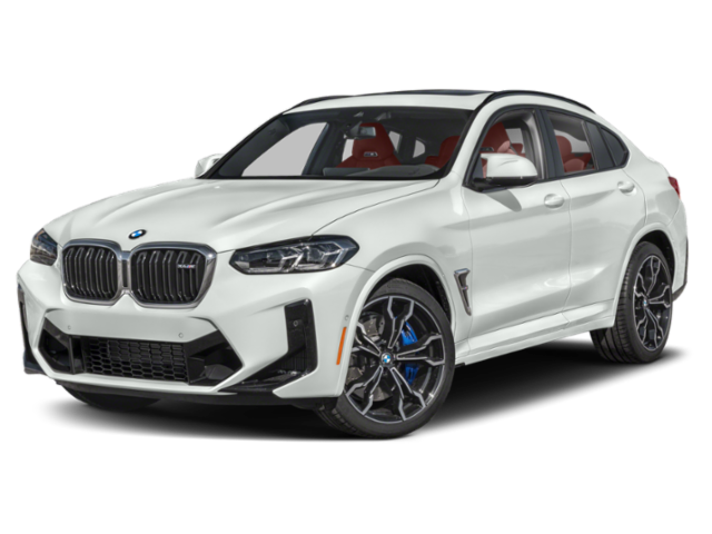 2024 BMW X4 M