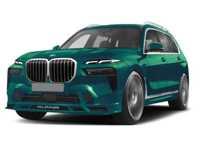 2024 BMW X7