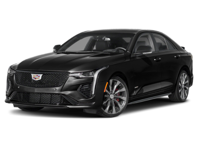 2024 Cadillac CT4-V