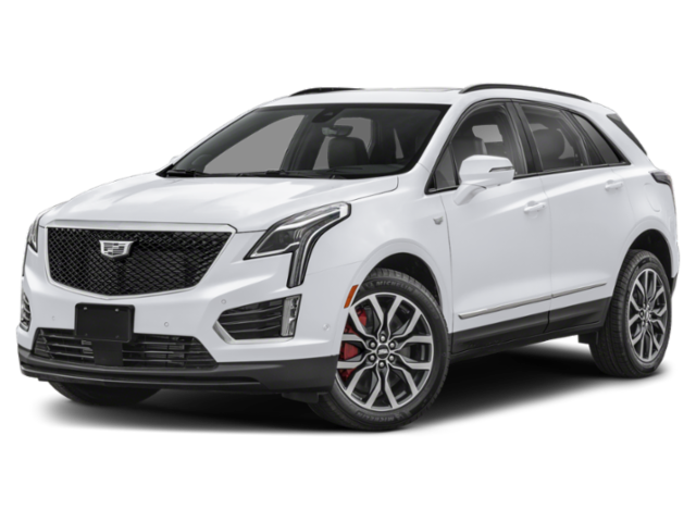 2024 Cadillac XT5