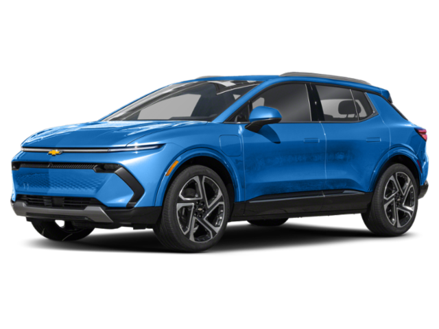 2024 Chevrolet Equinox EV