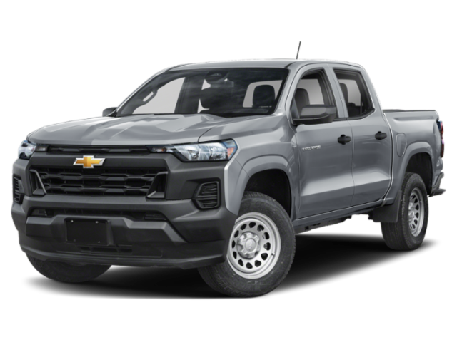 2024 Chevrolet Colorado
