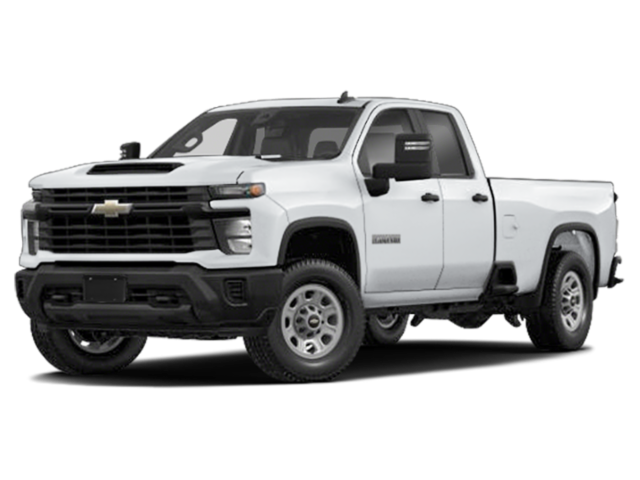 2024 Chevrolet Silverado 3500HD