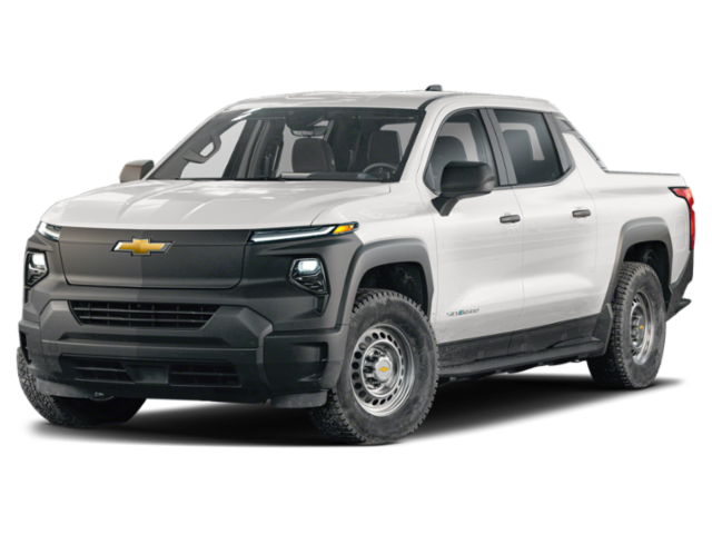 2024 Chevrolet Silverado EV