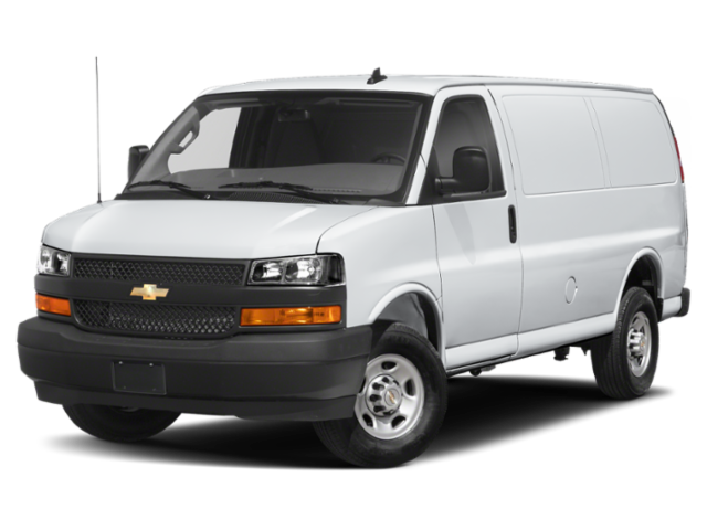 2024 Chevrolet Express Cargo Van