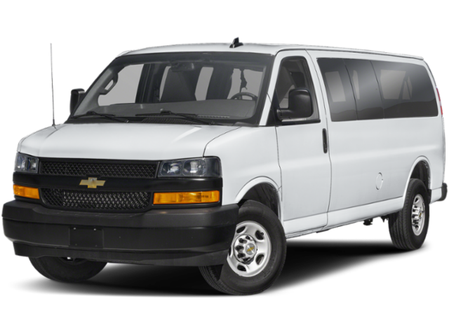 2024 Chevrolet Express Passenger