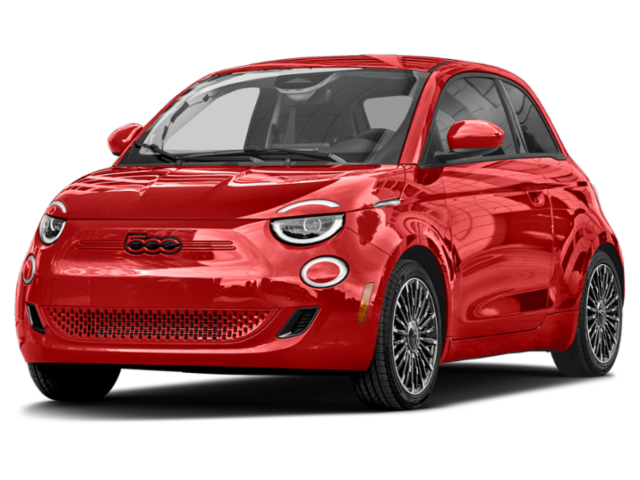 2024 FIAT 500e