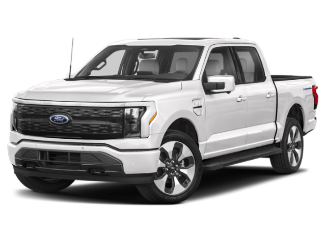 2024 Ford F-150 Lightning