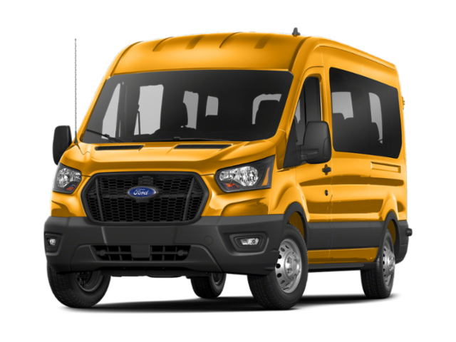 2024 Ford Transit Passenger Wagon