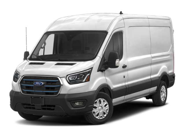 2024 Ford E-Transit Cargo Van