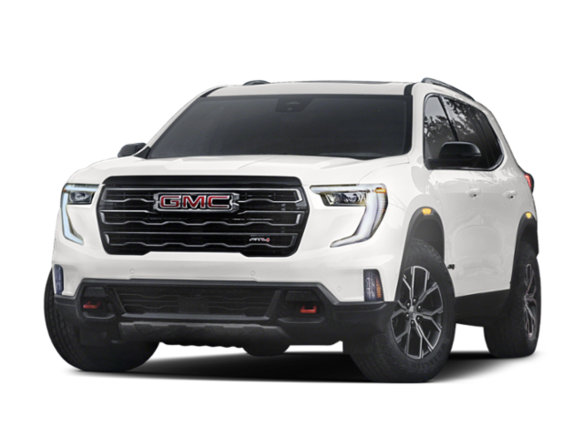 2024 GMC Acadia