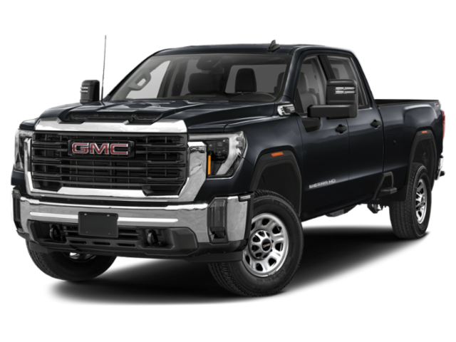 2024 GMC Sierra 3500HD