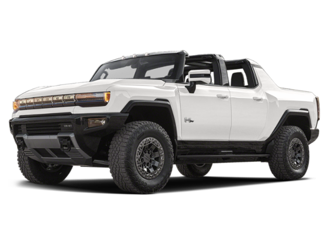 2024 GMC HUMMER EV Pickup