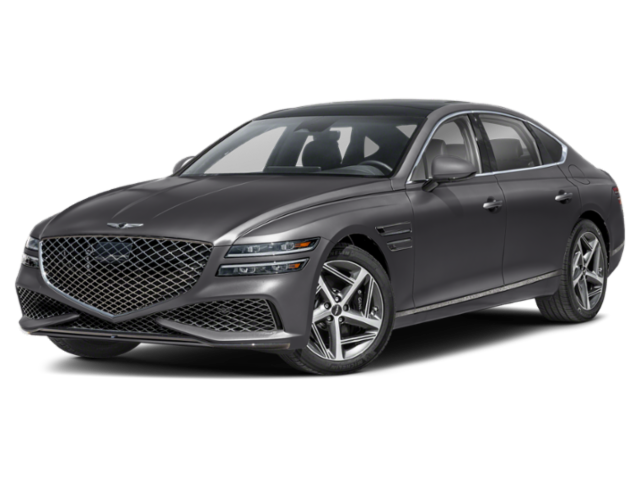 2024 Genesis G80