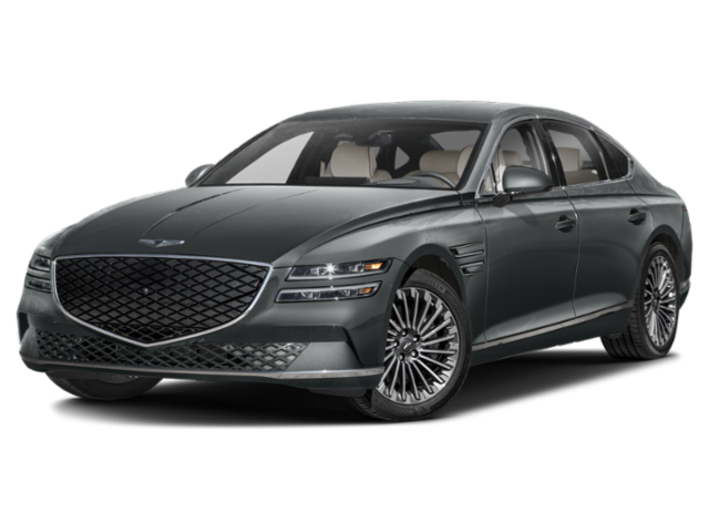 2024 Genesis Electrified G80