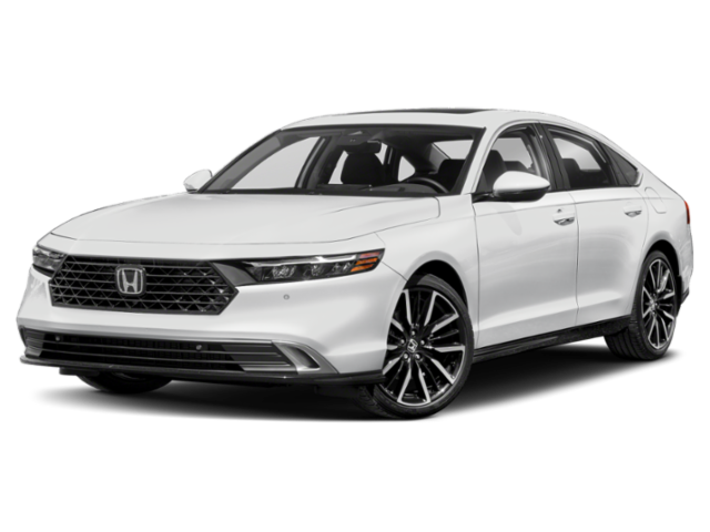 2024 Honda Accord Hybrid