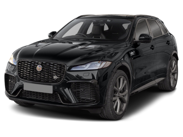 2024 Jaguar F-PACE