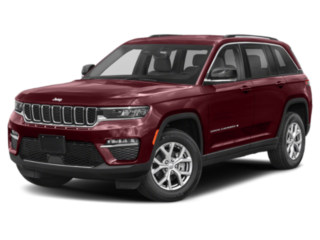 2024 Jeep Grand Cherokee