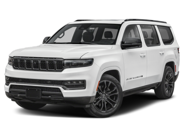 2024 Jeep Grand Wagoneer