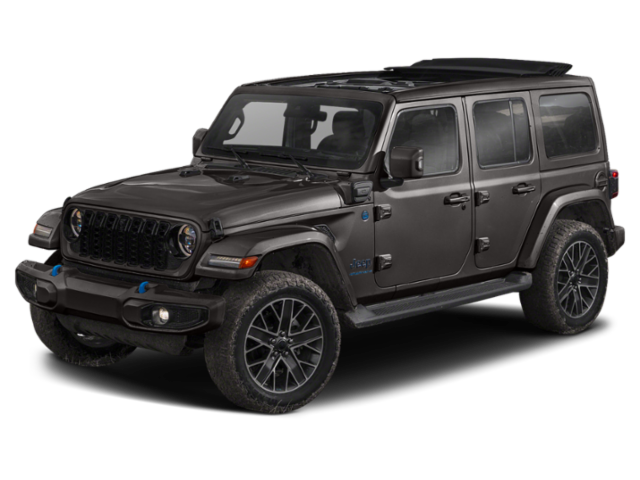 2024 Jeep Wrangler 4xe