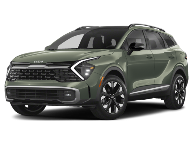 2024 Kia Sportage Plug-In Hybrid