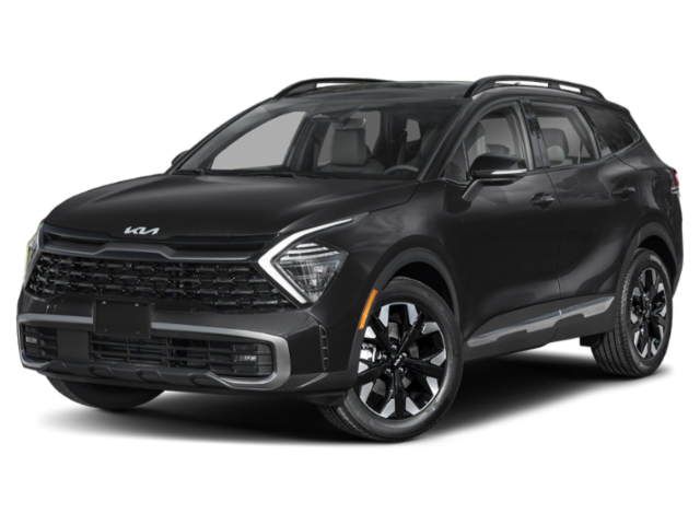 2024 Kia Sportage Plug-In Hybrid