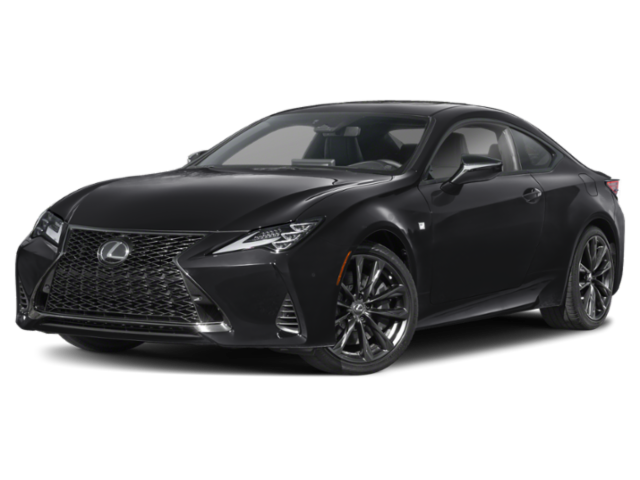 2024 Lexus RC