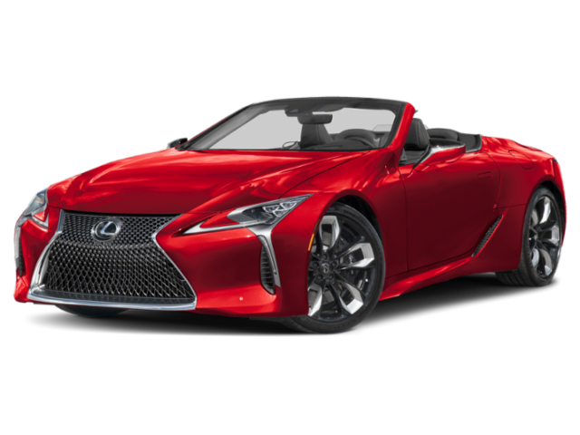 2024 Lexus LC