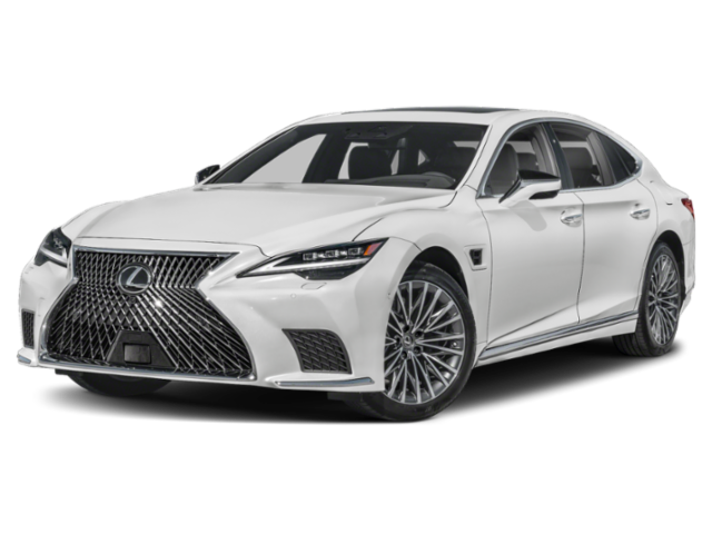 2024 Lexus LS