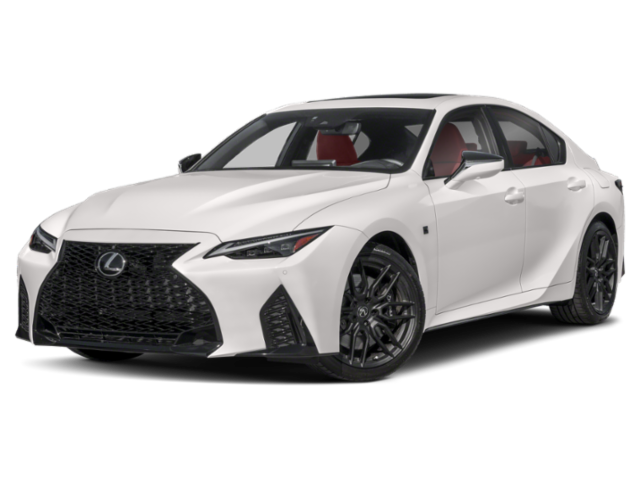 2024 Lexus IS