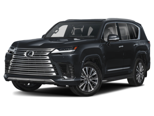 2024 Lexus LX