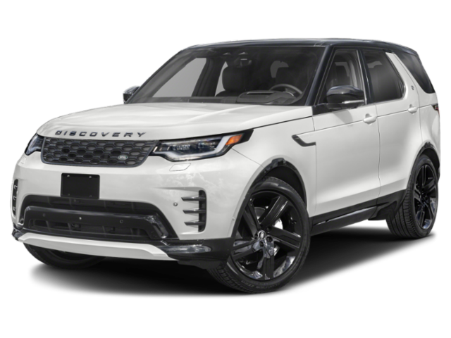 2024 Land Rover Discovery