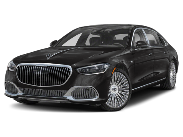 2024 Mercedes-Benz S-Class