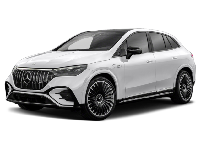 2024 Mercedes-Benz EQE