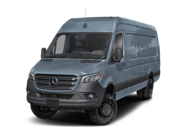 2024 Mercedes-Benz Sprinter Cargo Van