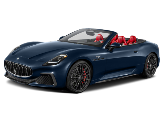 2024 Maserati GranCabrio