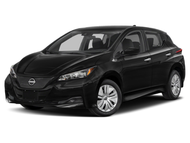 2024 Nissan LEAF