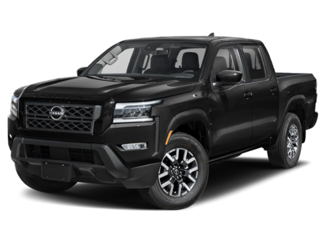 2024 Nissan Frontier