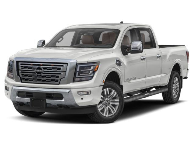 2024 Nissan Titan XD