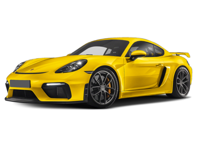 2024 Porsche 718 Cayman