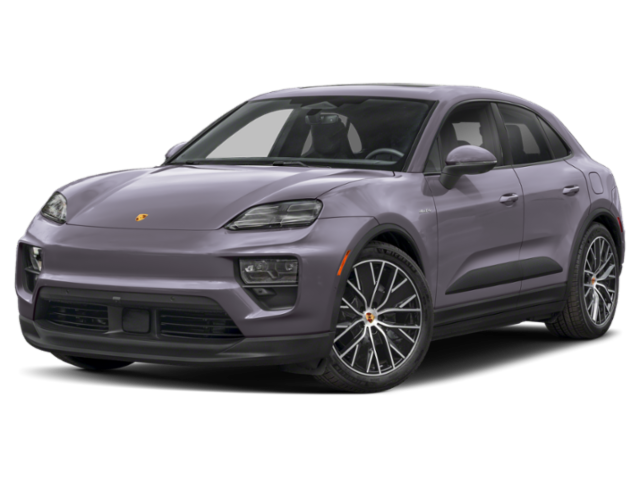 2024 Porsche Macan