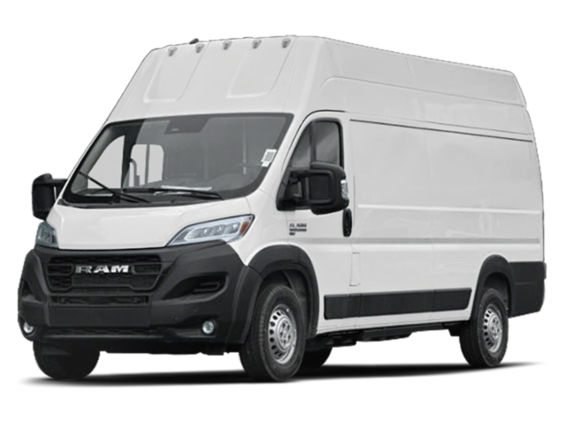 2024 Ram ProMaster Delivery Van BEV